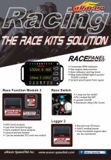 画像2: aRacer レースモジュール用 レーススイッチキット (2)