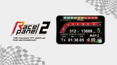 画像1: aRacer レースパネル2 レーシングダッシュボード (1)