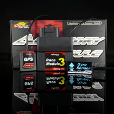 画像1: aRacer レースモジュール3 ロガー/GPS/ジャイロセンサー搭載 (1)