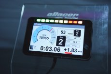 画像2: aRacer レースパネル2 レーシングダッシュボード (2)