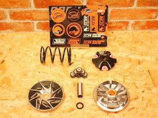 シグナスX・BW'S125のカスタムパーツショップ [ Partyup / パーティー