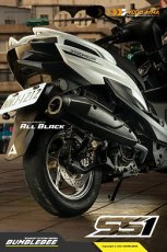 画像2: Bumblebee SS1  (125〜160cc/160cc以上/180cc以上/220cc以上) [1〜5型シグナスX・1.2型BW'S125] (2)