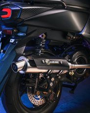 画像2: Bumblebee BT1ステンポリッシュ (125〜160cc/160cc以上/180cc以上/220cc以上) [1〜5型シグナスX・1.2型BW'S125] (2)