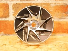 画像5: SCRK ハイスピードプーリーキット ガイド切削モデル［1〜3型シグナスX］ (5)
