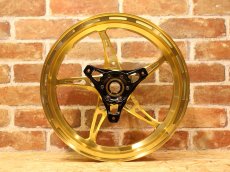 画像40: ※アウトレット品！WF鍛造ホイール前後セット 全6色 [7型シグナスX・グリファス・3型BW'S125] (40)