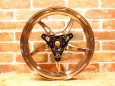 画像12: ※アウトレット品！WF鍛造ホイール前後セット 全6色 [7型シグナスX・グリファス・3型BW'S125] (12)