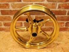 画像39: ※アウトレット品！WF鍛造ホイール前後セット 全6色 [7型シグナスX・グリファス・3型BW'S125] (39)