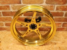 画像42: ※アウトレット品！WF鍛造ホイール前後セット 全6色 [7型シグナスX・グリファス・3型BW'S125] (42)
