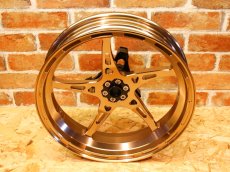 画像14: ※アウトレット品！WF鍛造ホイール前後セット 全6色 [7型シグナスX・グリファス・3型BW'S125] (14)