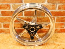 画像27: ※アウトレット品！WF鍛造ホイール前後セット 全6色 [7型シグナスX・グリファス・3型BW'S125] (27)
