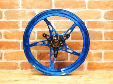 画像30: ※アウトレット品！WF鍛造ホイール前後セット 全6色 [7型シグナスX・グリファス・3型BW'S125] (30)