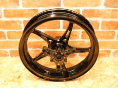 画像17: ※アウトレット品！WF鍛造ホイール前後セット 全6色 [7型シグナスX・グリファス・3型BW'S125] (17)