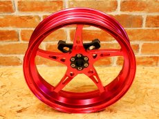 画像7: ※アウトレット品！WF鍛造ホイール前後セット 全6色 [7型シグナスX・グリファス・3型BW'S125] (7)