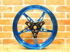 画像33: ※アウトレット品！WF鍛造ホイール前後セット 全6色 [7型シグナスX・グリファス・3型BW'S125] (33)