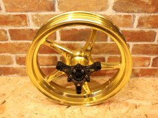 画像38: ※アウトレット品！WF鍛造ホイール前後セット 全6色 [7型シグナスX・グリファス・3型BW'S125] (38)