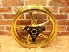 画像41: ※アウトレット品！WF鍛造ホイール前後セット 全6色 [7型シグナスX・グリファス・3型BW'S125] (41)