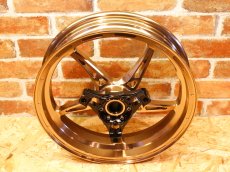 画像13: ※アウトレット品！WF鍛造ホイール前後セット 全6色 [7型シグナスX・グリファス・3型BW'S125] (13)