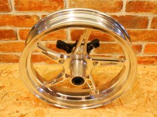 画像25: ※アウトレット品！WF鍛造ホイール前後セット 全6色 [7型シグナスX・グリファス・3型BW'S125] (25)