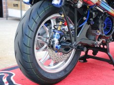 画像11: COLT X526R 鍛造ホイール 12インチ前後セット[4.5型シグナスX・シグナスグリファス・3型BW'S125] (11)