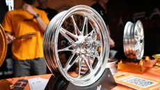 画像1: COLT X526R 鍛造ホイール 12インチ前後セット[4.5型シグナスX・シグナスグリファス・3型BW'S125] (1)