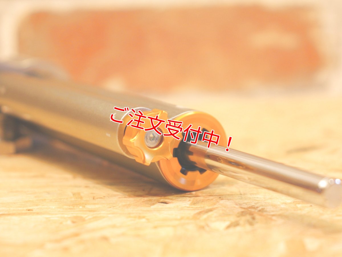 画像2: オーリンズ ステアリングダンパー SD20（70mm/90mm/120mm/140mm） (2)