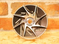 画像5: SCRK ハイスピードプーリーキット ガイド切削モデル［4.5型シグナスX・1.2型BW'S125］ (5)