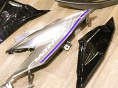 画像3: 台湾ヤマハ純正 TSR特別仕様車 カウル13点セット [7型シグナスX] (3)