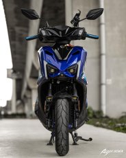 画像27: AJ light design デュアルLEDフォグフェンダー［4.5.7型シグナスX・グリファス・2.3型NMAX・X FORCE・XMAX］ (27)