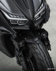 画像25: AJ light design デュアルLEDフォグフェンダー［4.5.7型シグナスX・グリファス・2.3型NMAX・X FORCE・XMAX］ (25)