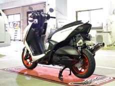 画像4: 当店デモ車！カスタム中古車シグナスグリファス 走行3,700キロ (4)