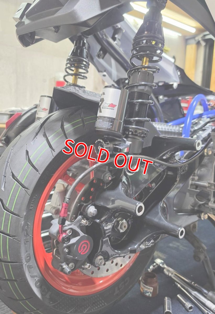 画像9: 当店デモ車！カスタム中古車シグナスグリファス 走行3,700キロ (9)