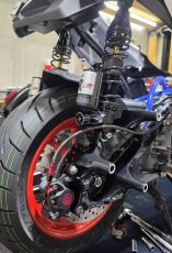 画像9: 当店デモ車！カスタム中古車シグナスグリファス 走行3,700キロ (9)