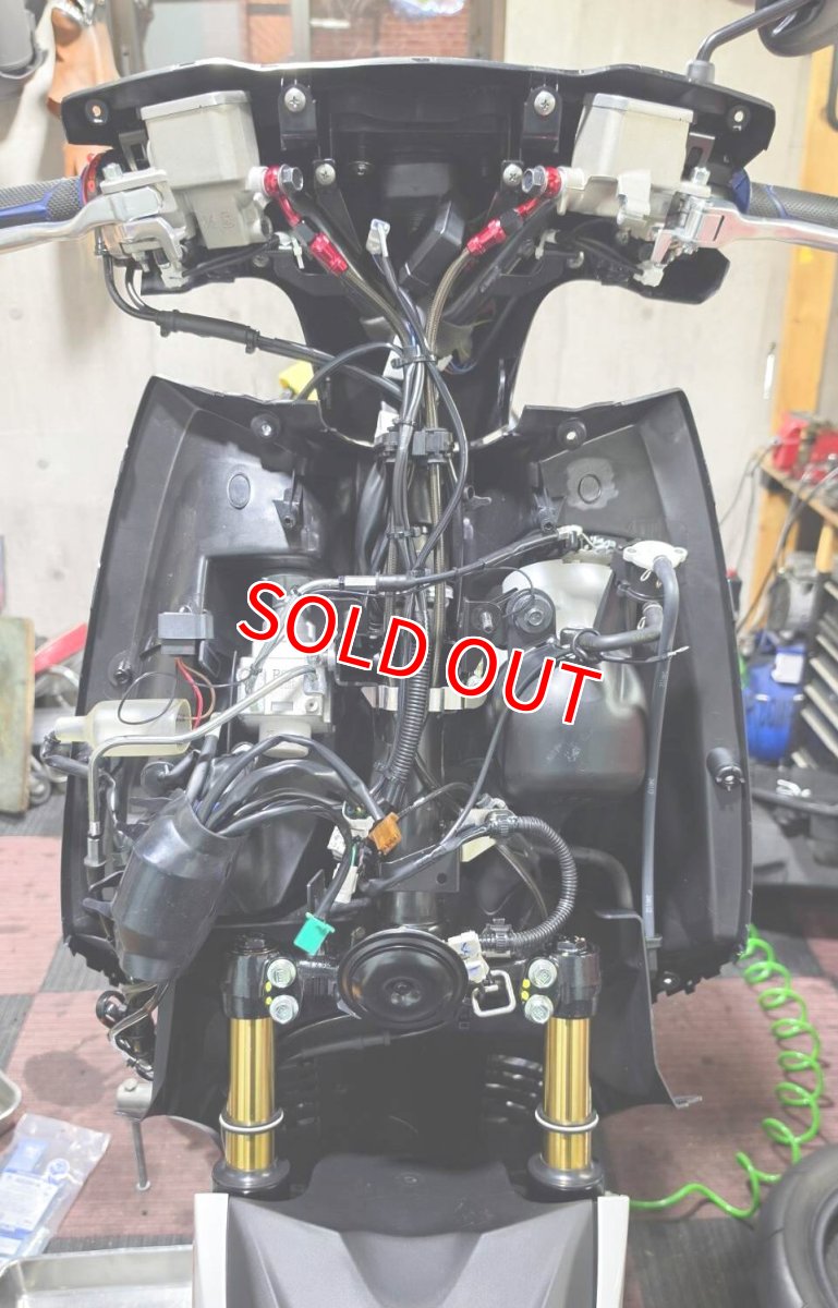 画像11: 当店デモ車！カスタム中古車シグナスグリファス 走行3,700キロ (11)