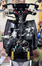 画像11: 当店デモ車！カスタム中古車シグナスグリファス 走行3,700キロ (11)