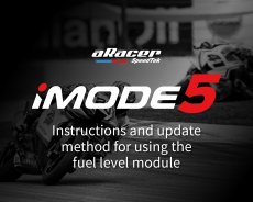 画像2: aRacer 燃料残量モジュール  (2)