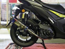 画像7: T-TECH レーシングマフラー（3型NMAX155/AEROX155） (7)