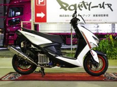 画像2: 当店デモ車！カスタム中古車シグナスグリファス 走行3,700キロ (2)