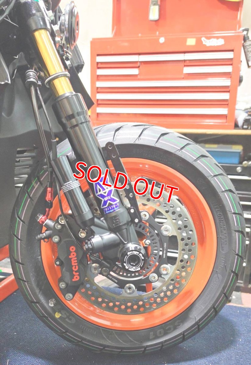 画像10: 当店デモ車！カスタム中古車シグナスグリファス 走行3,700キロ (10)