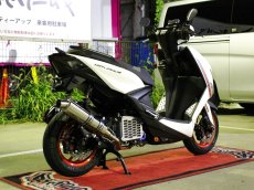 画像3: 当店デモ車！カスタム中古車シグナスグリファス 走行3,700キロ (3)