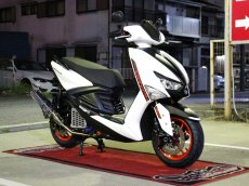 画像1: 当店デモ車！カスタム中古車シグナスグリファス 走行3,700キロ (1)