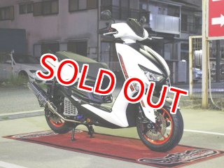 シグナスX2型 台湾仕様 - 【Partyup NetShop】