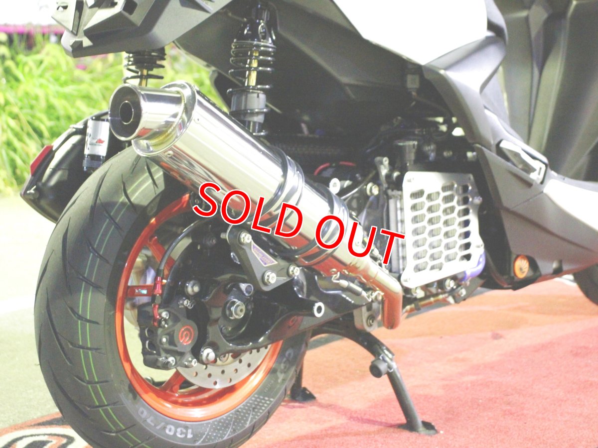 画像5: 当店デモ車！カスタム中古車シグナスグリファス 走行3,700キロ (5)