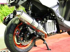 画像5: 当店デモ車！カスタム中古車シグナスグリファス 走行3,700キロ (5)