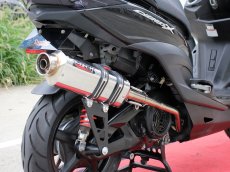 画像7: カスタム中古車 シグナスX 3型国内仕様 ブラック 走行33,100キロ (7)
