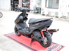 画像5: カスタム中古車 シグナスX 3型国内仕様 ブラック 走行33,100キロ (5)