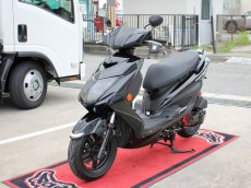 画像6: カスタム中古車 シグナスX 3型国内仕様 ブラック 走行33,100キロ (6)