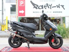 画像2: カスタム中古車 シグナスX 3型国内仕様 ブラック 走行33,100キロ (2)