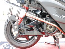 画像12: カスタム中古車 シグナスX 3型国内仕様 ブラック 走行33,100キロ (12)