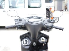 画像16: カスタム中古車 シグナスX 3型国内仕様 ブラック 走行33,100キロ (16)