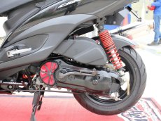 画像13: カスタム中古車 シグナスX 3型国内仕様 ブラック 走行33,100キロ (13)